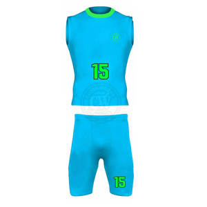 Uniforme 7 contra 7 Más Vendido, Impreso de Alta Calidad, Transpirable, de Secado Rápido, 100% Poliéster para Adultos - Product Image 1