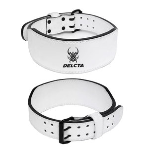 Ceintures de musculation légères, faible MOQ, ceintures de musculation à marque privée - Product Image 2