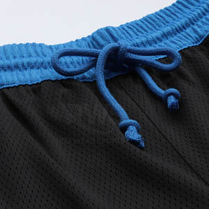 <b>Lightweight</b> Wholesale Mesh <b>Shorts</b> Comfortable Mesh <b>Shorts</b> Elastic Waist Mesh <b>Shorts</b> For Online Sale - Product Image 4