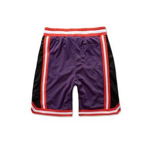 Pantalones Cortos Deportivos de Baloncesto para Hombre, Verano, 100% Poliéster, Secado Rápido, Personalizables, Malla de Alta Calidad - Product Image 2