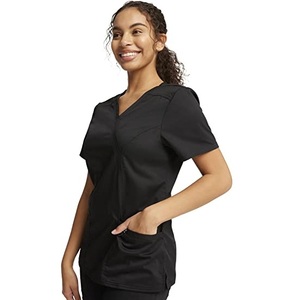 Uniforme d'infirmière médical personnalisé, meilleure qualité et prix bon marché exportation du Bangladesh - Product Image 1