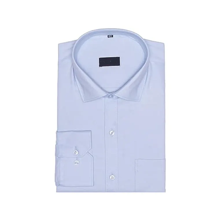 Vêtements pour hommes Chemises de style moderne 100% Premium Cotton Slim Fit Fashionable Cotton Casual Shirt For Everyday Style
