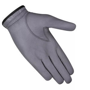 Gants de golf élégants pour femmes en cuir véritable avec fonction respirante Élevez votre jeu en couleur de peau absorbant doux - Product Image 4
