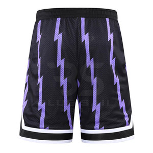 Pantalones cortos de baloncesto de alta calidad para hombre, ropa atlética ligera transpirable para un rendimiento óptimo, pantalones cortos holgados - Product Image 2