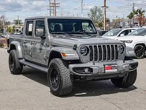 Jeep Gladiator High Altitude 2022 Ligeramente Usado en Buen Estado - Product Image 3