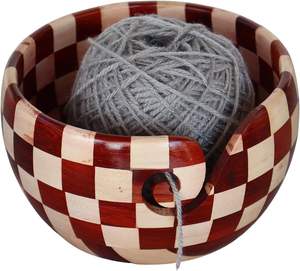 Cada uno y el otro búho está hecho a mano para hacer rocheting. - Product Image 5