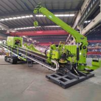 Máquinas Perforadoras Eléctricas Goodeng GSE6000-LS, Equipo de Perforación Direccional Horizontal para la Construcción de Tuberías Grandes