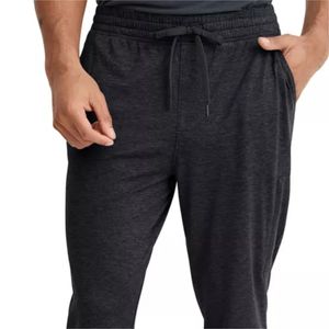 กางเกงออกกำลังกายกางเกงวิ่งทรงสลิมฟิตสำหรับผู้ชายกางเกงวิ่งออกกำลังกายแห้งเร็ว OEM - Product Image 3