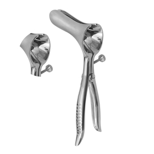 เครื่องถ่างทวารแบบซิมส์16ซม. เครื่องถ่างทางสูติศาสตร์และนรีเวชเครื่องถ่างทวารหนักพร้อมล็อคความเร็ว - Product Image 6