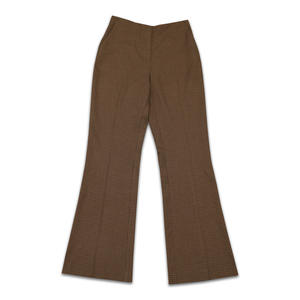 กางเกงผ้าโพลีเอสเตอร์สำหรับผู้ชายกางเกงสีพื้นแบบลำลองทำจากโพลีเอสเตอร์ออกแบบได้ตามที่ต้องการ - Product Image 5