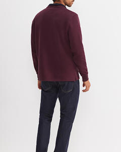 New Arrival Trendy Luxury Oversized Short Sleeves 100% Cotton Made Polo <b>Shirts</b> For Casual Street With Customize Embroidery - Product Image 2