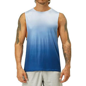 Séchage rapide hommes débardeur qualité supérieure nouvelle mode en gros mode chaude nouveau arrivé hommes débardeur - Product Image 1