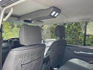 Sử dụng 2023 Toyota Landcruiser 79 4.5d <span class=keywords><strong>LX</strong></span> V8 đôi Cab có sẵn tay lái bên phải. Tay Lái bên trái - Product Image 4