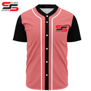 2025 haute qualité hommes personnalisé réversible jeunesse ensemble basket-ball uniforme maillot Baseball porter en gros vêtements de sport - Product Image 3