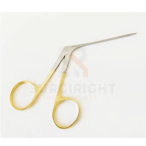 1 Micro pince à oreilles en alligator Sinus ORL Instruments chirurgicaux par Surgiright Instrument - Product Image 5