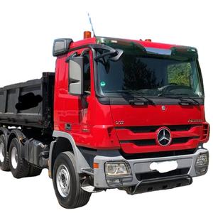 Mercedes-Benz Actros 2655 de 2010 - Product Image 1
