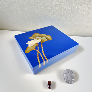 Hecho a mano tradicional vietnamita lacado caja de uso diario gran oferta tradicional de la caja de la venta - Product Image 4