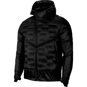 Blouson d'aviateur pour hommes en nylon matelassé avec logo personnalisé blousons d'aviateur d'hiver blousons d'aviateur pour hommes grande taille - Product Image 5