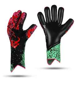 Gants de gardien en cuir premium personnalisables - Product Image 4