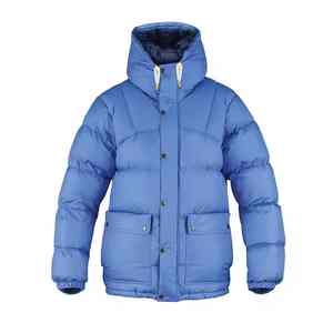 Veste d'hiver matelassée respirante de haute qualité pour homme, à capuche, avec poches latérales, logo personnalisé sur le devant, tissu matelassé, style décontracté chic - Product Image 1