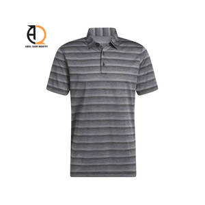 Camisetas Polo de Golf con Diseño OEM Personalizado, Patrón Popular y de Alta Venta, Camisetas Polo de Rendimiento para Hombre para Verano - Product Image 5