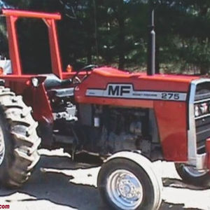 รถแทรกเตอร์275แมสซีย์เฟอร์กูสันส่วนประกอบหลัก-ปั๊ม & แบริ่ง - Product Image 1