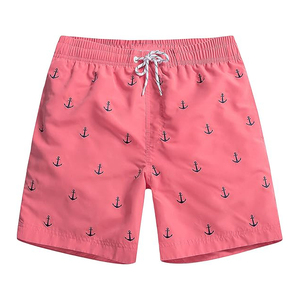 100% polyester 240 GSM short de plage léger pour hommes avec short de plage pour hommes de haute qualité et de qualité supérieure - Product Image 1