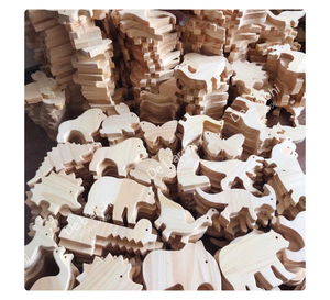 Wooden <b>toy</b> <b>animal</b> bulk production in Vietnam for export oriented <b>toy</b> brands and wholesalers - Product Image 5