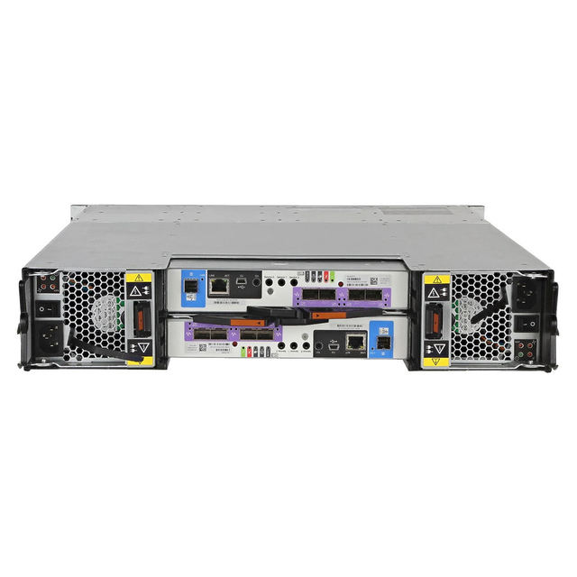 Good Quality for EMC PowerVault ME5024 2U Rack-Mounted 1.53PB Network Attached Storage Array 3-Year Warranty 8 12Gb SAS Ports