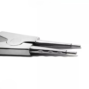 Alicate de Apertura de Anillos con Mango Ergonómico, Herramienta Manual para Reparaciones, Alicate de Apertura de Anillos de Acero Endurecido, Herramienta Profesional para Taller - Product Image 5