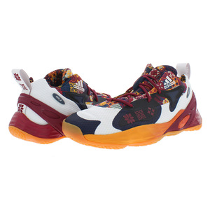 Adidas จัดแสดงรองเท้า unisex สี: เทา/ดำ/แดง100% ของแท้ - Product Image 3
