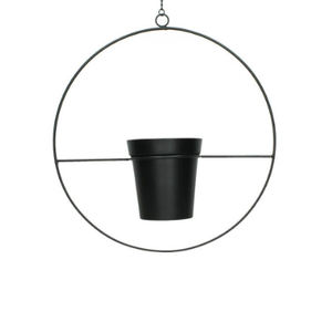 Cintres pour plantes en fil de fer, cercle en métal - Product Image 6