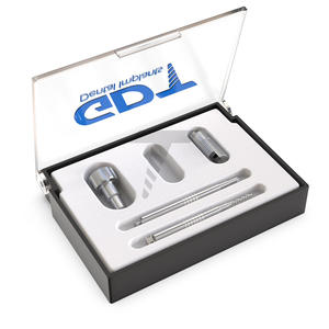 Kit Extractor de Tornillos Rotos de Acero Inoxidable con Compatibilidad Universal - Product Image 2