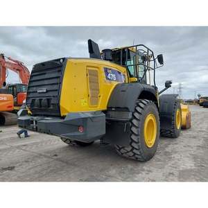2026 WA475-11 New Condition Front <b>Loader</b> Wheel <b>Loader</b> with Core Engine Components - Product Image 4