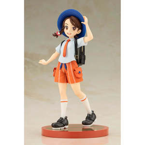 โปเกมอน จูเลียนา สปริกาติโต ARTFX J ขนาด 1/8  วัสดุ PVC ปลอดสารพทาเลต  บุโพลีเอสเตอร์  ภายในกันน้ำ  กระเป๋าซิป - Product Image 3