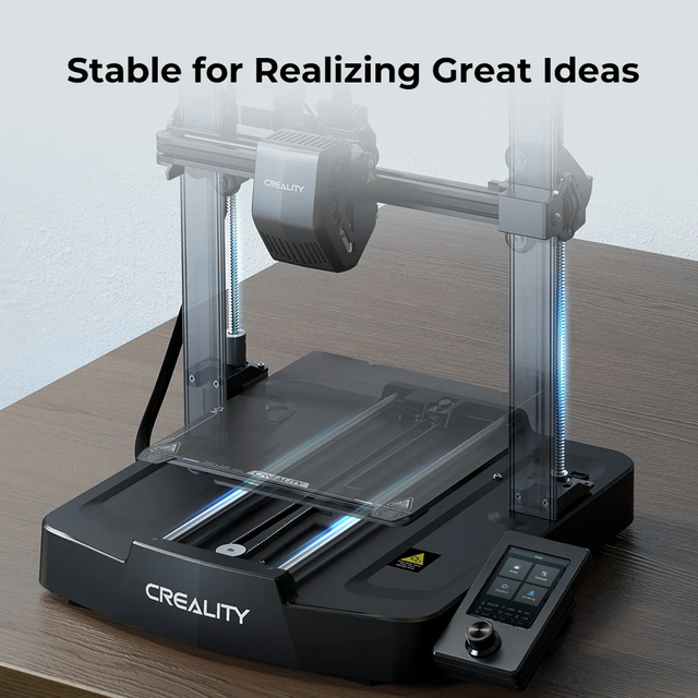 Creality Ender-3 V3 Se 3d Printer Extrusion FDM Fully Automatic Leveling Desktop 250mm/s High Speed Printer