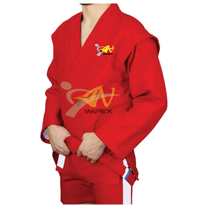 Conjuntos de uniformes de artes marciales personalizados de alta calidad para Jiu Jitsu y Judo-Ligero Durable Transpirable Unisex Adulto - Product Image 1