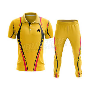 Maillot de cricket personnalisé 2026 – Nouvelle conception pour adultes – Tissu de haute qualité – Découpe automatisée - Product Image 4