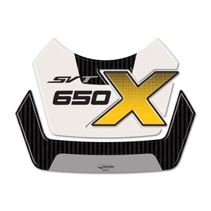 Adesivo di Protezione Serbatoio QJ Motor SVT 650 X per Copertura Serbatoio - Product Image 2