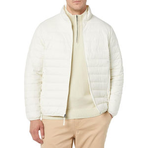 Chaqueta Acolchada para Hombre, Abrigo de Invierno Diseñado para Brindar Calidez, Comodidad y un Estilo de Vida Urbano Diario - Product Image 1