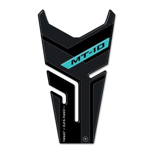 Adesivi Protettivi 3D Personalizzati per Serbatoio con Logo per Yamaha MT-10 SP 2022-25, Decalcomanie e Loghi per Moto - Product Image 2