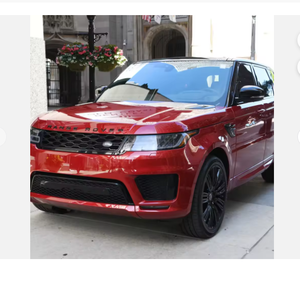 NUEVO Y POPULAR Land Rover Range Rover Sport Supercharged 2019 Usado con Volante a la Izquierda, Asientos de Cuero, en Perfectas Condiciones, Disponible para la Venta - Product Image 4