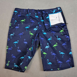 กางเกงขาสั้นโปโลกอล์ฟระดับพรีเมียม ผ้าเนื้อนุ่ม น้ำหนักเบา ออกแบบมาเพื่อความสบายตลอดวัน เหมาะสำหรับสวมใส่ในชีวิตประจำวัน - Product Image 4