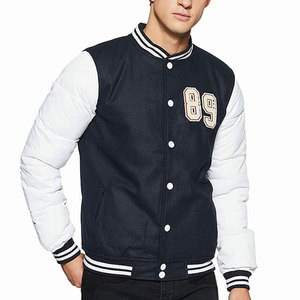 Veste de sport pour homme, haute qualité, durable, coutures robustes, chaude, respirante, écologique, col montant, pour l'hiver et les activités de plein air - Product Image 1
