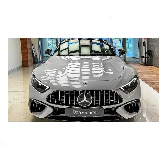 Usato a buon mercato 2023 Mercedes AMG GT 63 4.0L V8 Wild di lusso coupé con guida a destra con guida a destra per la vendita