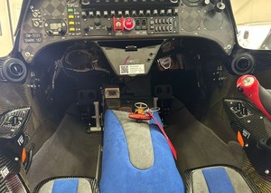 CLEAN 2025 SHA RK AERO SHARK ผลิตในสหรัฐอเมริกา - Product Image 4