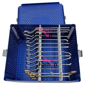 Juego de fórceps para artroscopia, instrumentos quirúrgicos - Product Image 1