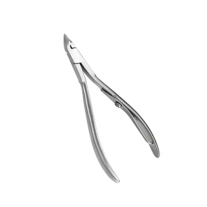 Juego de cortaúñas de acero inoxidable de grado quirúrgico con logotipo personalizado para cortaúñas y pinzas para cutículas, dedo de piel muerta - Product Image 5