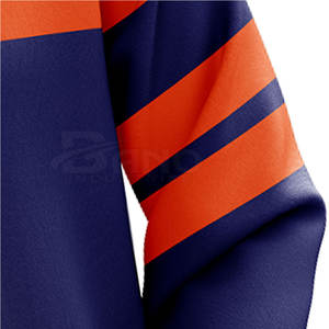 Sudaderas con capucha de gran tamaño con estilo en el mejor material para la primavera Patrón de estampado de moda casual Tamaño XS Precio razonable con técnica de soplo - Product Image 6