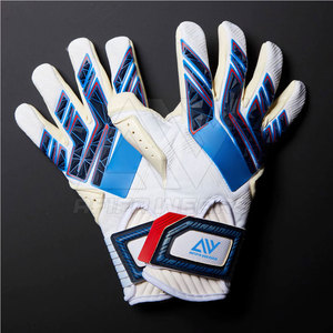 Gants de gardien de but en cuir pour hommes de haute qualité professionnels 2024 Fabrication sur mesure en gros pour l'entraînement - Product Image 3